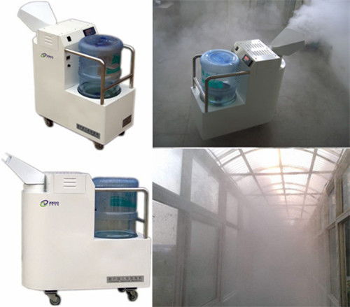 食品車間噴霧消毒機(jī)與人員通道噴霧設(shè)備 保障食品安全的關(guān)鍵消毒器械
