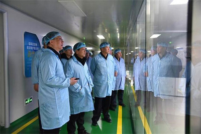 福瑞達(dá)健康護(hù)理用品產(chǎn)業(yè)園二期工程正式開(kāi)工，提升消毒器械銷(xiāo)售生產(chǎn)能力