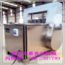 天嘉食品機械廠家直銷 高效便捷的凍肉切片機DQJ-120型與消毒器械供應